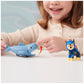 Paw Patrol, Aqua Pups Chase and Shark Action Figures Set, Kids Toys for Ages 3 and up