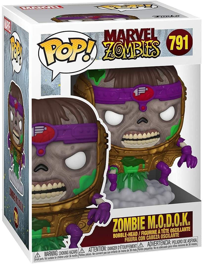 Funko Pop! Marvel: Marvel Zombies - MODOK