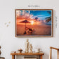 Jigsaw Puzzles 2 Pack 1000 Pieces Puzzles for Adults - Hawaii Beach & Lake at Sunset Nature Landscape Impossible Challenging Puzzles for Home Decor