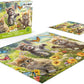 Ceaco - Kittens in the Meadow - 1000 Large Piece Jigsaw Puzzle for Adults