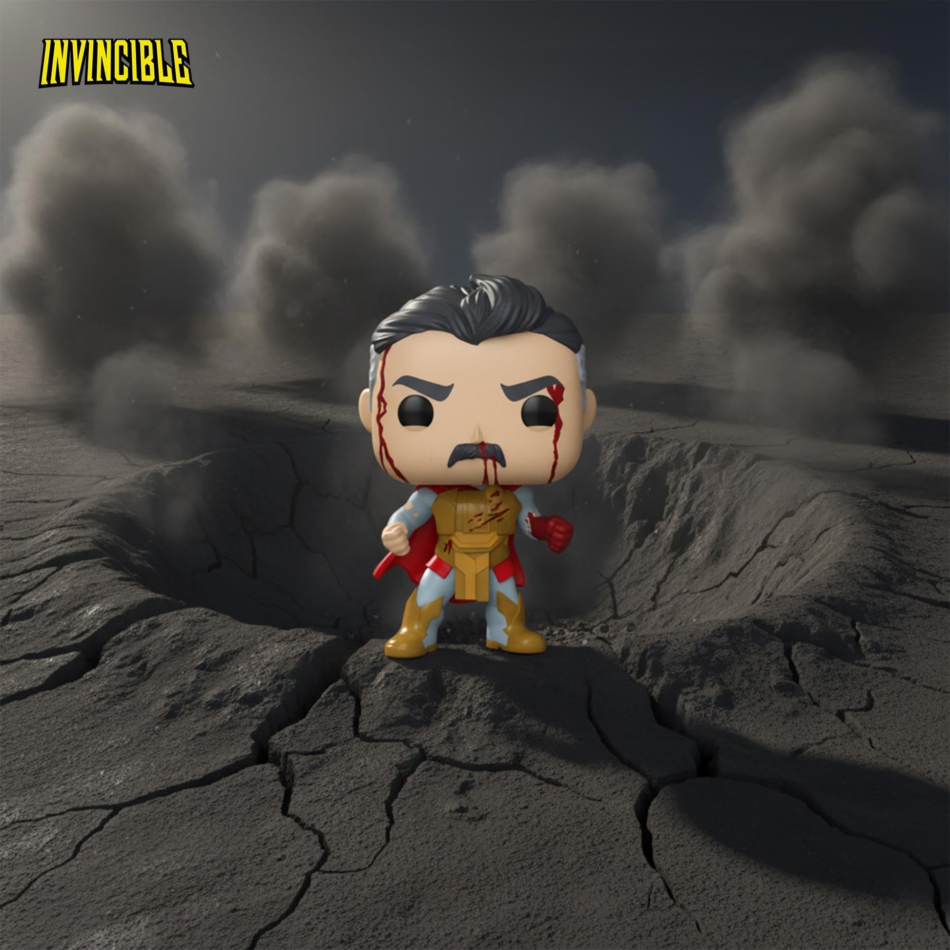 Funko Invincible POP Animation | Omni-Man