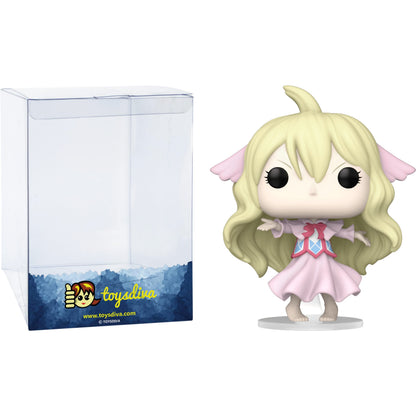 Funko Mavis Vermillion: P o p ! Animation Vinyl Figurine Bundle with 1 Compatible 'ToysDiva' Graphic Protector (1049-57341 - B)