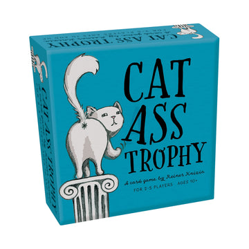 Catastrophy - A Card Game by Reiner Knizia - for 2 to 5 Players Ages 10 and up from Outset Media
