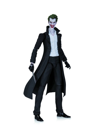 DC Collectibles DC Comics - The New 52: The Joker Action Figure