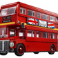 LEGO Creator Expert London Bus 10258 Building Kit (1686 Pieces)