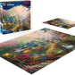 Ceaco - Thomas Kinkade Disney - Mickey and Minnie - 1000 Piece Puzzle
