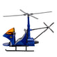 McFarlane Toys - DC Super Powers Whirlybat (Batman's Aerial Pursuit Copter) Vehicle