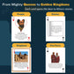 Kulture Games - African Legends, Kingdoms & Stories - Trivia Party Game - Inspirational Black History Card Game for Family Game Night & Adults