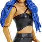WWE Sasha Banks Basic Action Figure, Posable 6-inch Collectible for Ages 6 Years Old & Up