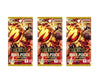 One Piece Card Game The Best Vol.2 PRB-02 Booster Pack (Japanese) - 3 Packs - 30 Cards