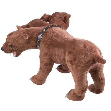 The Noble Collection Harry Potter Fluffy Collector Plush