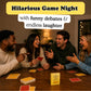 Ice Breakout If Things were People - Funny Card Game for Family Game Night, Teens & Adults | Hilarious Debate Party Game for Families, Friends, Date