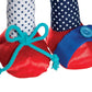 Manhattan Toy Dress up Friends Aimee Doll for Toddlers, 15"