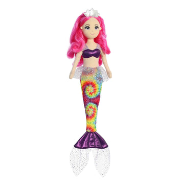 Aurora - Sea Sparkles - 18" Tie Dye Sparkles Melody