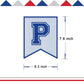 Hockey Birthday Banner, Ice Hockey Happy Birthday Sign, Hockey Party Decorations, Party Supplies