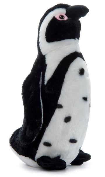 The Petting Zoo Penguin Stuffed Animal, Gifts for Kids, ABF Penguin Plush Toy 12 inches