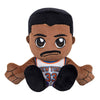 Bleacher Creatures New York Knicks Patrick Ewing 8" NBA Kuricha Sitting Plush - Soft Chibi Inspired NBA Legend