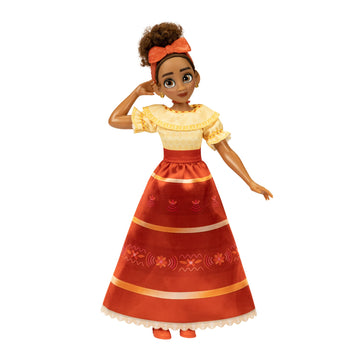 Disney Encanto Dolores Mirabel Fashion Doll 11 Inches Tall with Signature Outfit & Accessories!