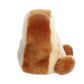 Aurora® Adorable Palm Pals™ Buttery Toast™ Stuffed Animal - Fun Collectible Plush for Kids and Adult Collectors - Perfect for Decorating Rooms