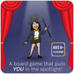 BE A BROADWAY STAR! - The Classic Theater and Musical Trivia Board Game That Puts You in The Spotlight | Party Game for Theater Lovers | Holiday