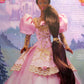 Mattel Barbie 18164 1997 Rapunzel African American Doll