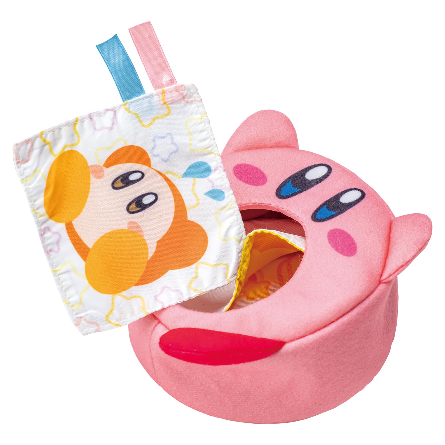 Bandai Namco - Kirby - Kirby's Amazing Inhale Baby Toy