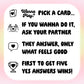 Aloha Tiger Romantic & Fun Couples Cards - Wanna Play?™ A Playful Deck of Quick Date Night Activities, The for Your Boyfriend, Girlfriend, Husband, or
