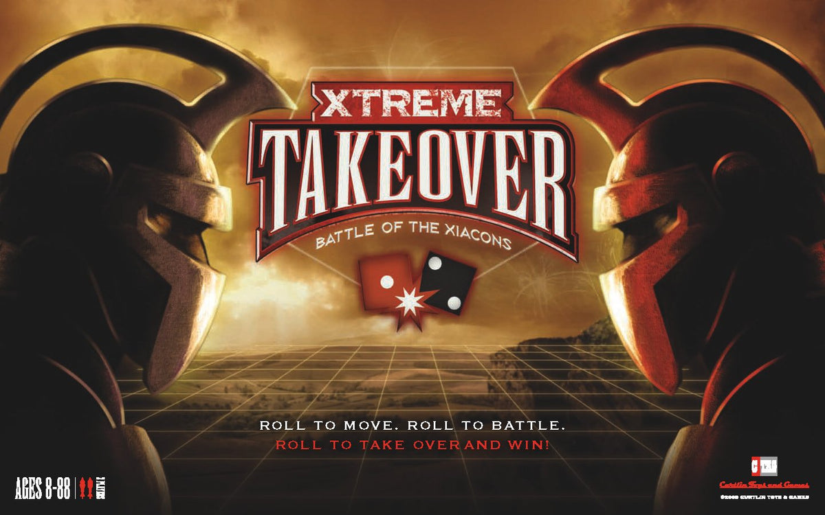 Xtreme Takeover Battle of the Xiacons