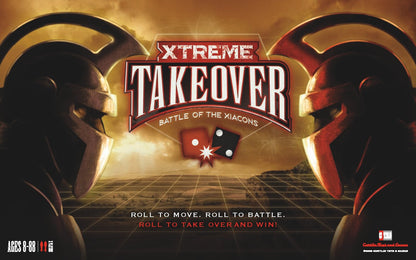 Xtreme Takeover Battle of the Xiacons
