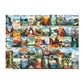 Buffalo Games - Our National Parks - 1000 Piece Jigsaw Puzzle for Adults