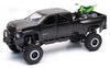 New-Ray X-Treme Adventure Chevrolet 3500 HD Off Road with Dirt Bike Playset