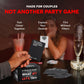 BAD FOXXX Lust Between Us - Couples Game for Adults - 256 Inclusive Conversation Cards with a Secret Voting Twist for Memorable Date Nights