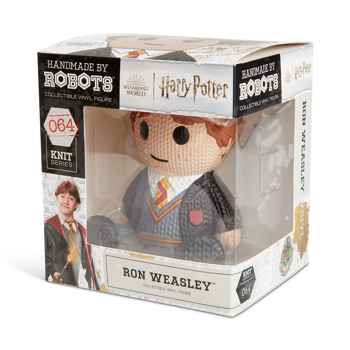 Handmade by Robots - Wizarding World of Harry Potter - Ron Weasley #064