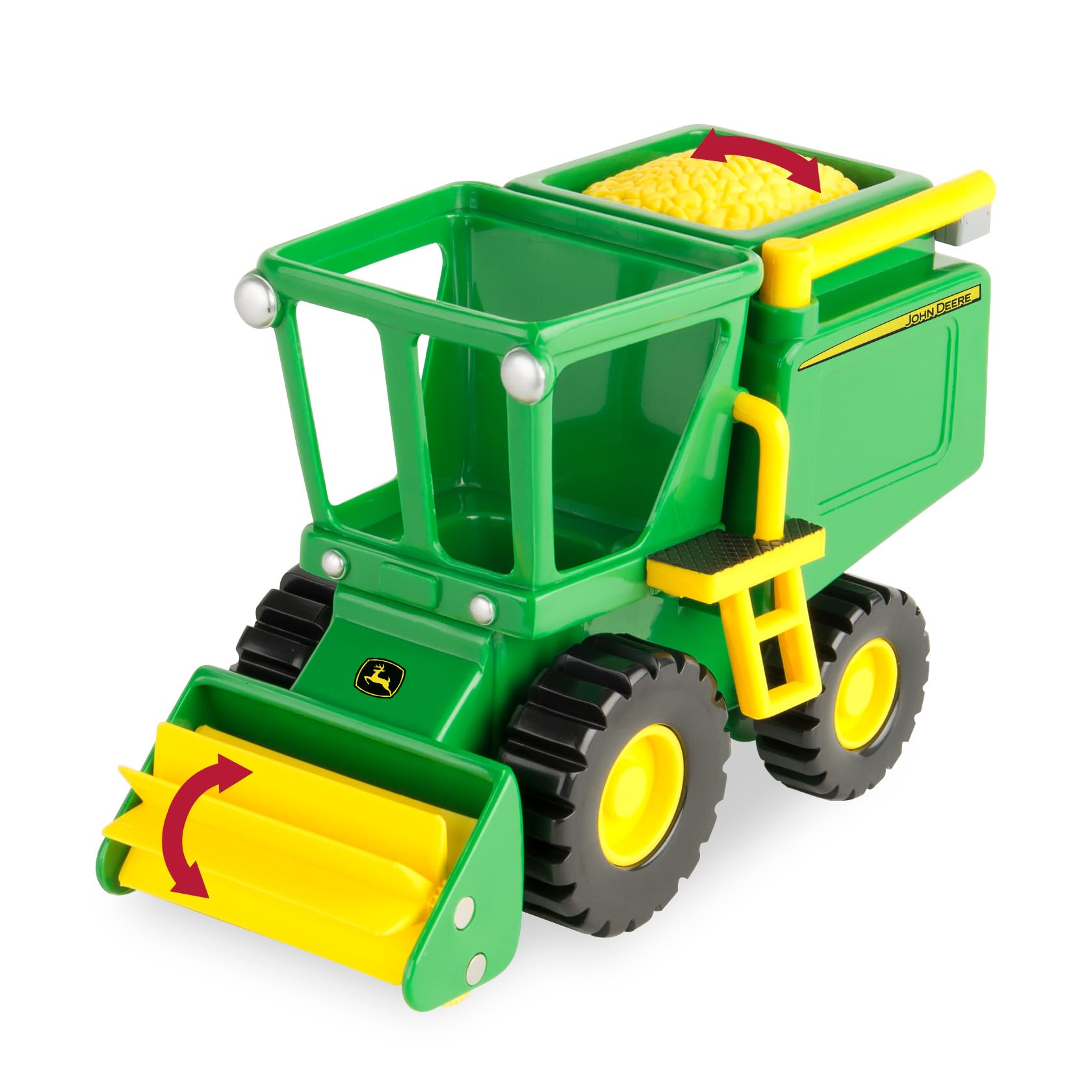 John Deere Tomy 1st Farming Fun, Fun on The Farm Playset