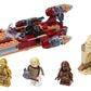 LEGO Star Wars: A New Hope Luke Skywalker's Landspeeder 75271 Building Kit, Collectible Star Wars Set (236 Pieces)