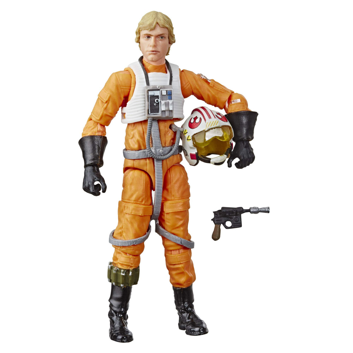 STAR WARS The Vintage Collection A New Hope Luke Skywalker Toy, 3.75" Scale Action Figure, Toys for Kids Ages 4 & Up