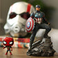 Funko POP! Marvel: Avengers Infinity War - Iron Spider
