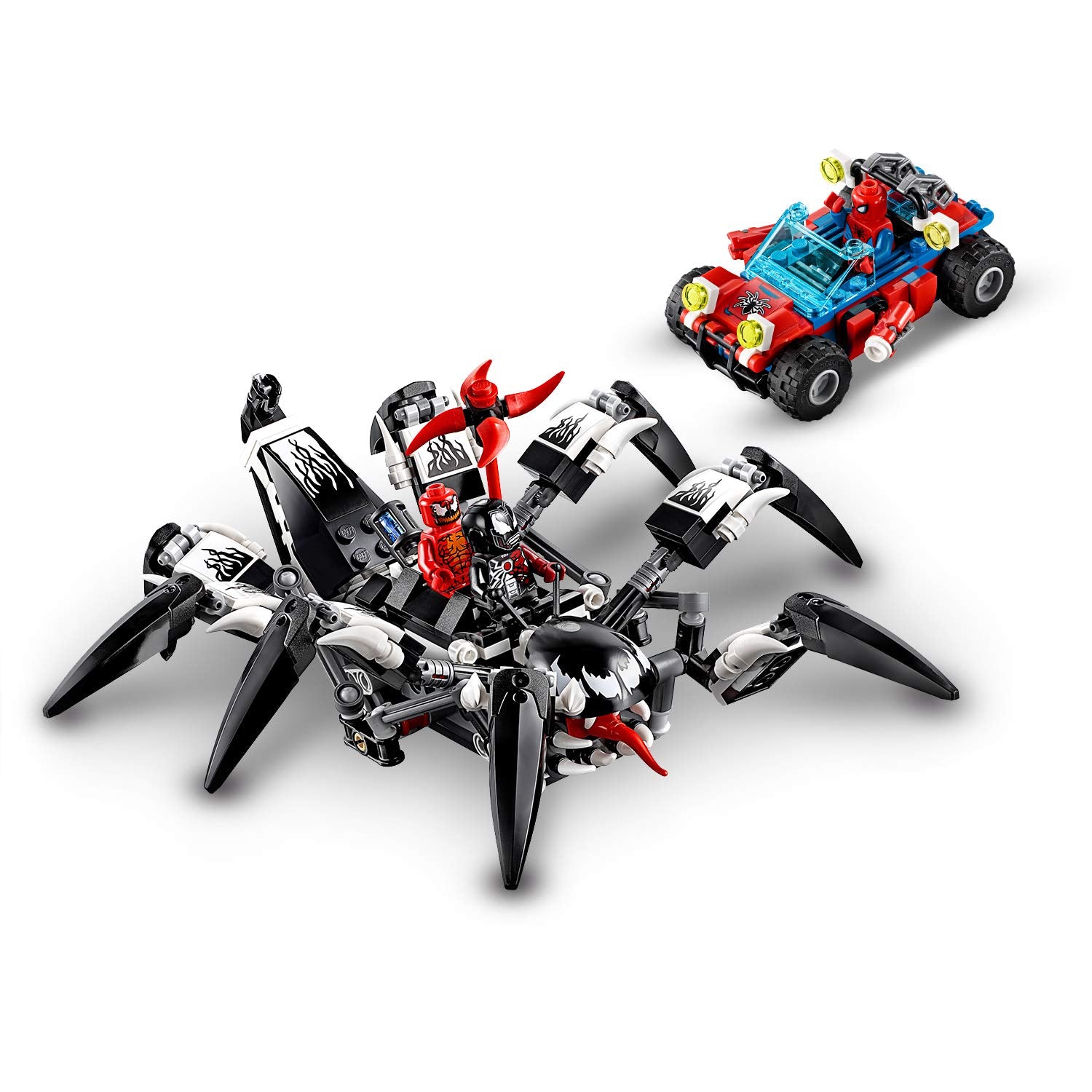 LEGO 76163 Super Heroes Venom Crawler