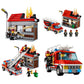 LEGO City Fire Emergency 60004