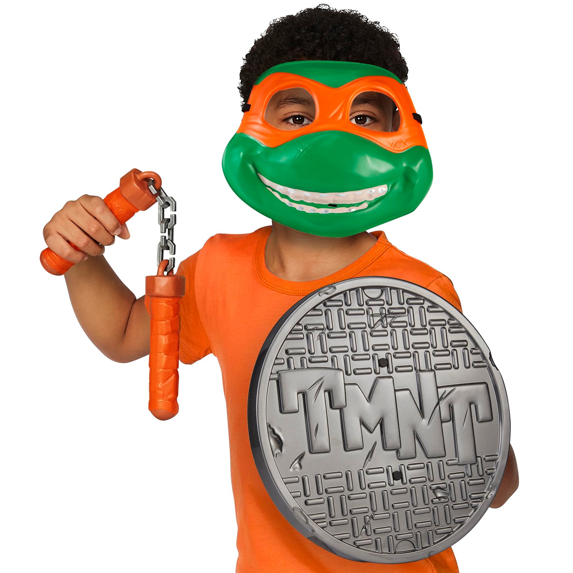 Teenage Mutant Ninja Turtles Roleplay Locker by Playmates Toys - Amazon Exclusive
