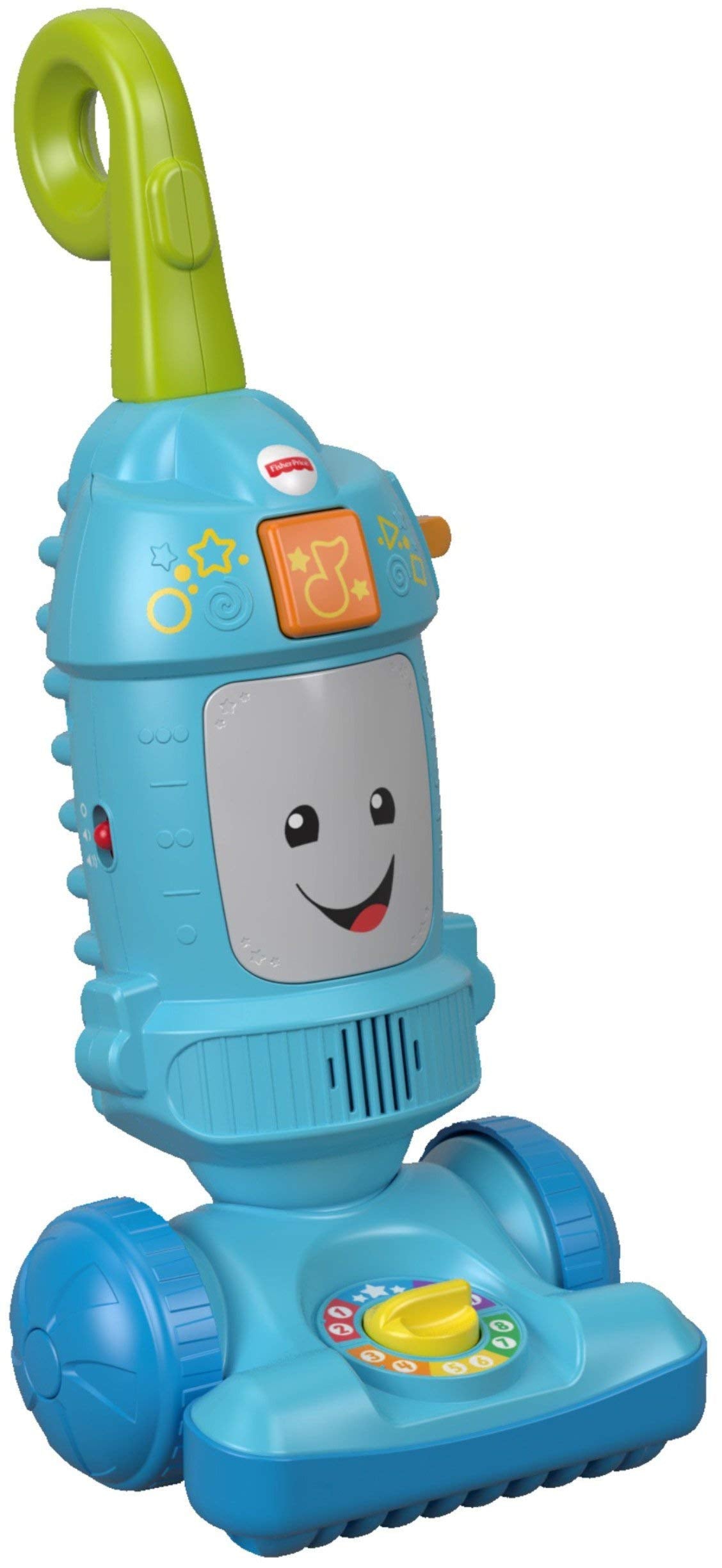??Premium Pack Laugh & Learn Light-up Learning Vacuum
