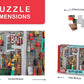 Springbok's 500 Piece Jigsaw Puzzle Oh Buoy!, Multi