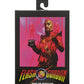 NECA - King Features Flash Gordon - Ming Red Military 7In Ultimate Action Figure