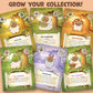 Twisted Branch Games Oddities: A Peculiar Card Game - Adorable & Easy-to-Learn Set Collection Game for Ages 8+