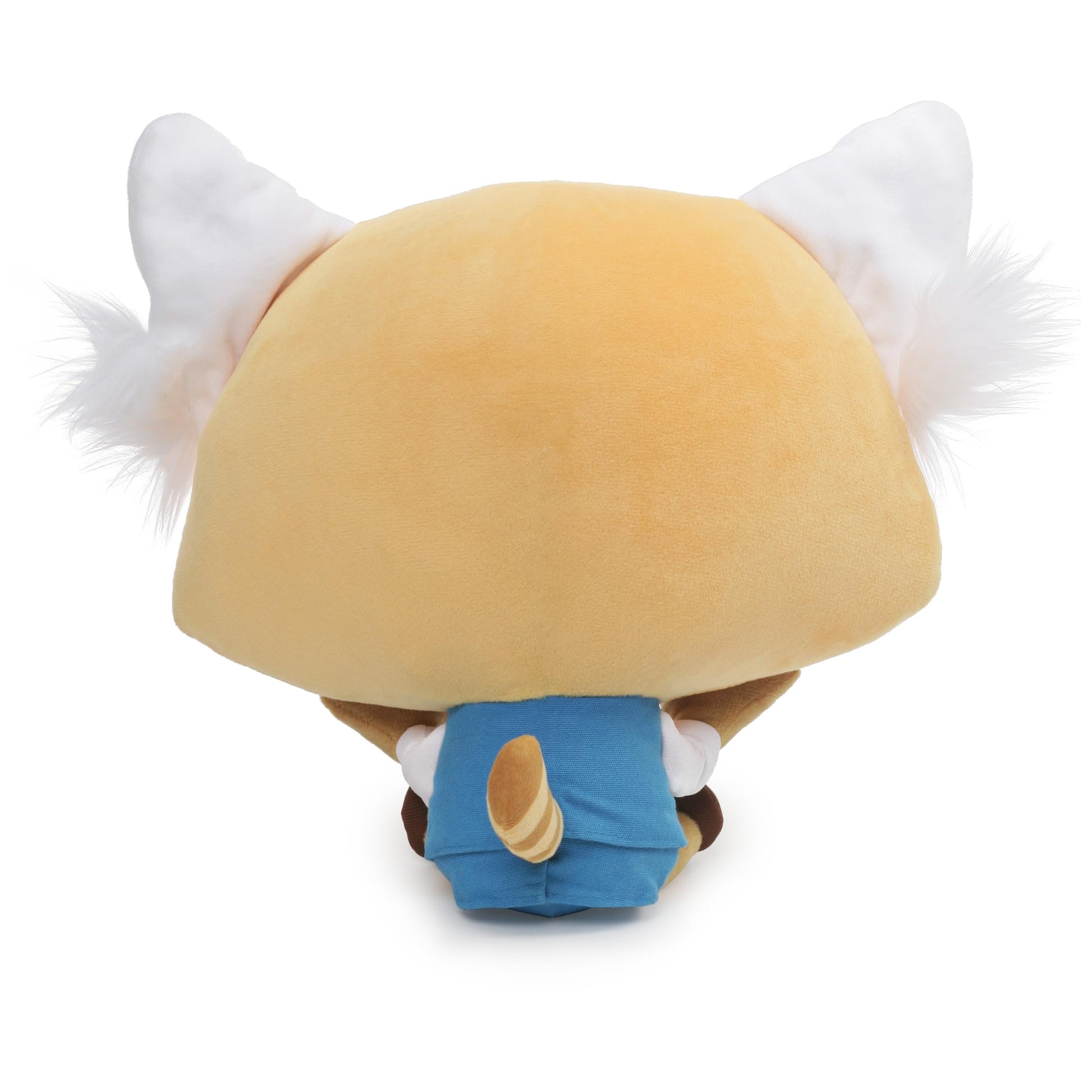 GUND Sanrio Aggretsuko Rage Plush Stuffed Animal Red Panda Netflix Original, 12"