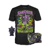 Funko POP! Tees: Teenage Mutant Ninja Turtles - Shredder POP & Tee XL
