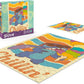 Ceaco - Disney Stitch Wear - 200 Piece Jigsaw Puzzle for Kids Ages 8-12