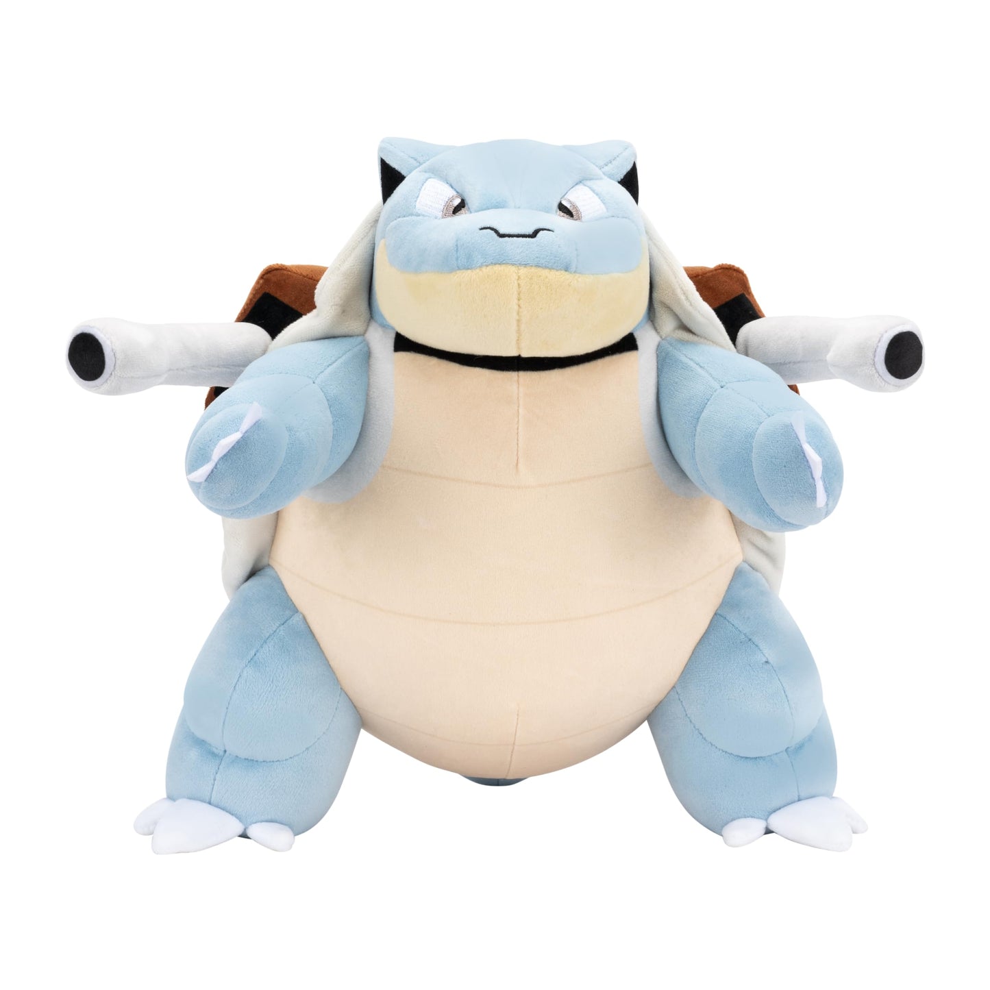 Pokemon Blastoise Plush - 12-Inch Soft Plush with Authentic Details