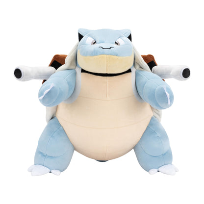 Pokemon Blastoise Plush - 12-Inch Soft Plush with Authentic Details