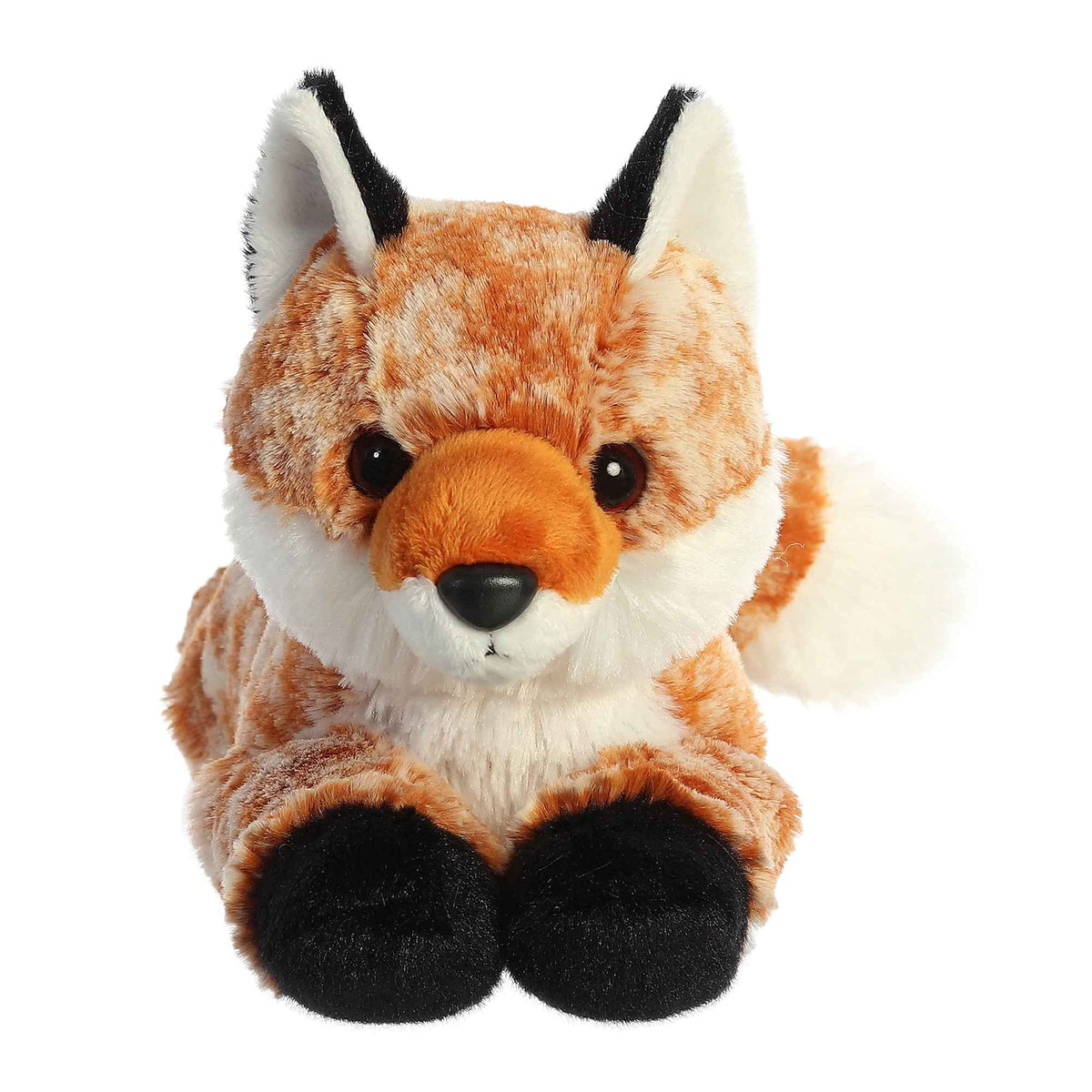 Aurora Flopsie 11" Autumn Fox Adorable Stuffed Animal
